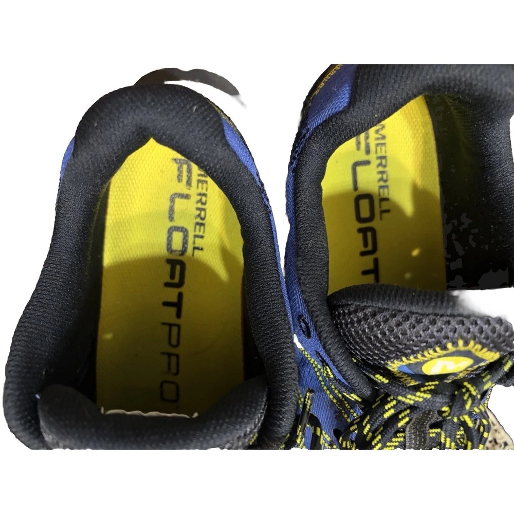 Merrell Moab Flight Shoes Mens 11.5 Carbon Fiber Comfortbase Grip TRail Running - Picture 5 of 8